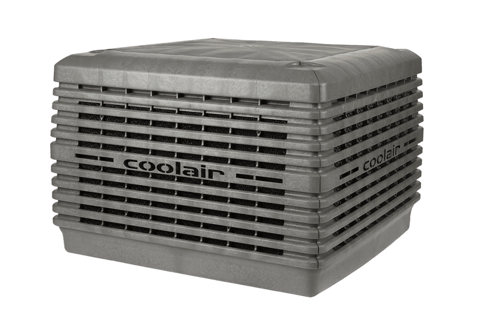 Coolair Cpq Series Evaporative Coolers Seeley International Europe