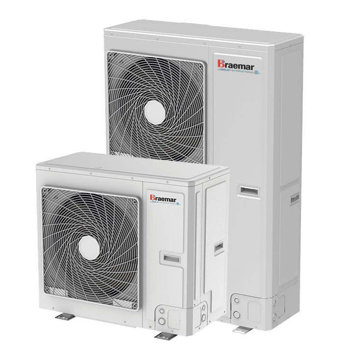 braemar ducted reverse cycle air conditioning