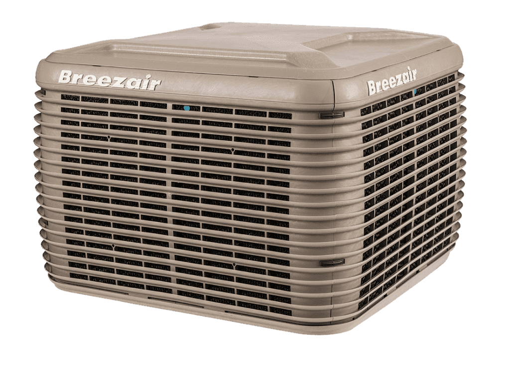 Breezair Evaporative Cooler