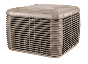 Breezair EXVQ Evaporative Cooler Series - Seeley International