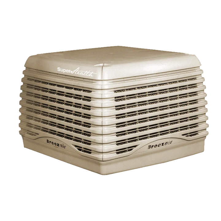 Breezair SuperStealth TBQI 550