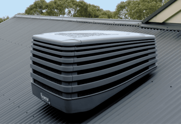 Evaporative Cooling | Breezair & Braemar By Seeley International