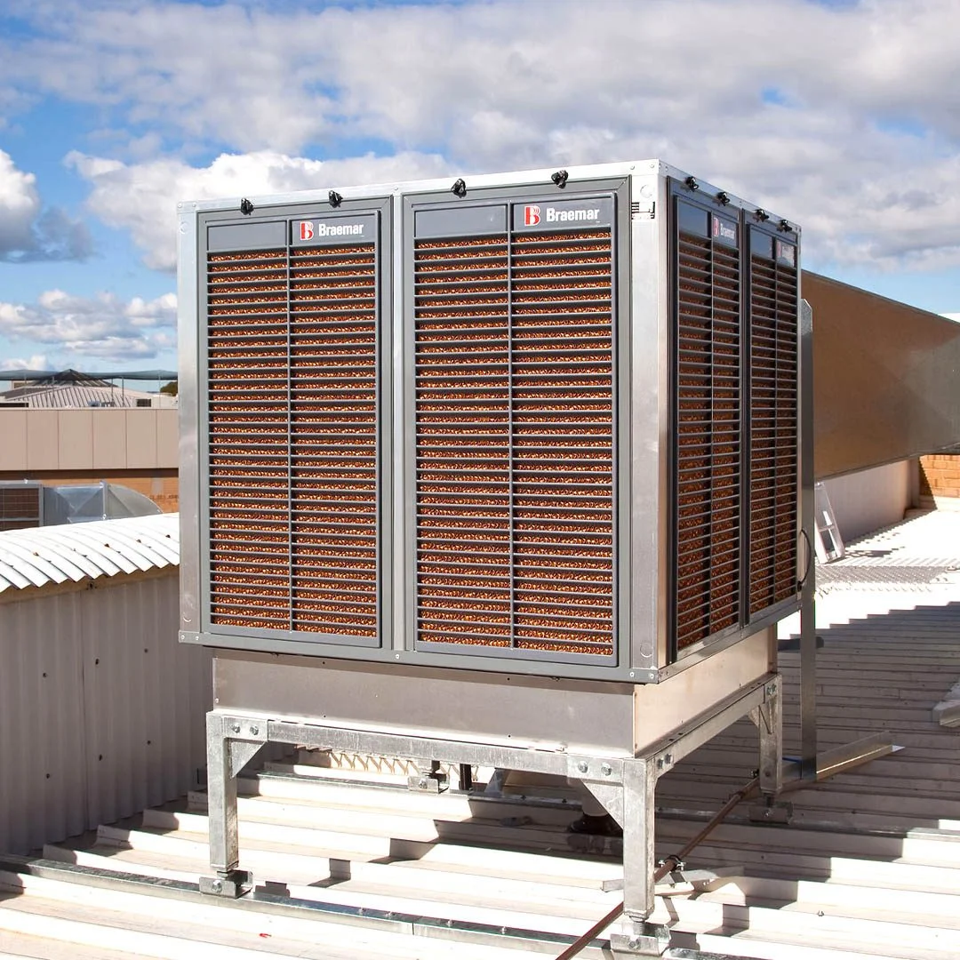 Evaporative Air Conditioning - Seeley International