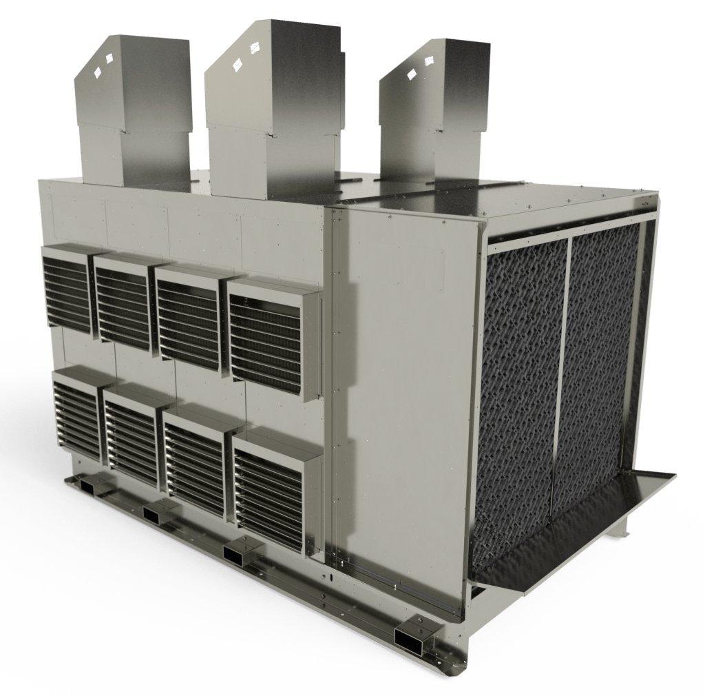 Climate Wizard CW-80S Indirect Evaporative Cooler