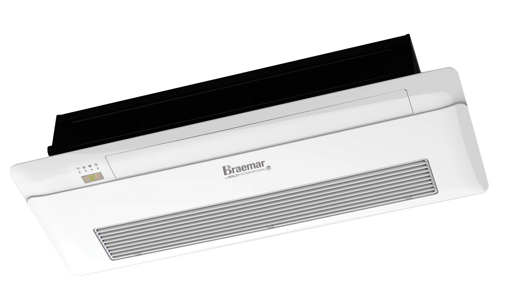 Braemar VRF 1-way-ceiling mount cassette